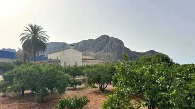 Chalet in Ondara photo 42