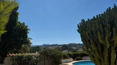 Chalet in Benissa photo 16