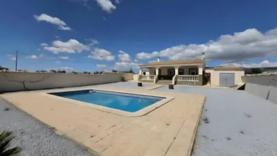 Chalet in Alcira photo 8