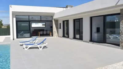 Chalet in Calasparra photo 3