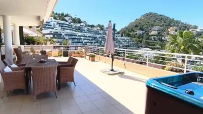 Apartment in Pedreguer photo 15