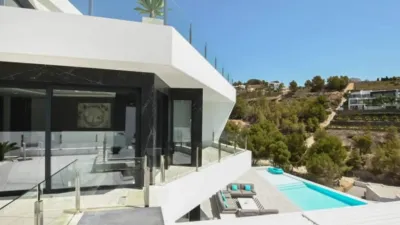 Chalet in Benissa photo 32