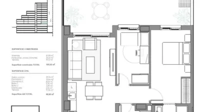 Apartment in Murcia City photo 19