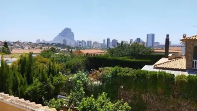 Chalet in Calpe - Calp photo 16