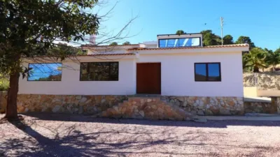Casa rústica en Aspe photo 33