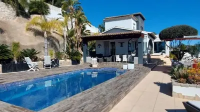 Chalet in Calpe - Calp photo 31