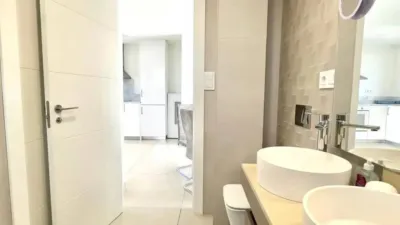 Apartment in Finestrat photo 16
