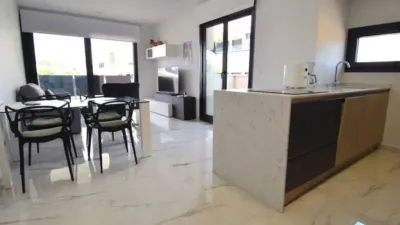 Pis – Orihuela, Paraje Los Almendros, Lagosol-Sector F-2 - Més