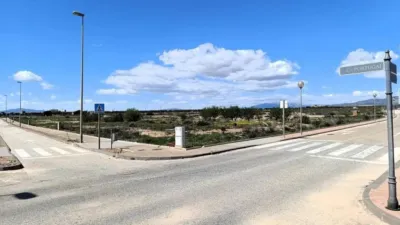 Rustic house in Fuente Álamo de Murcia photo 3