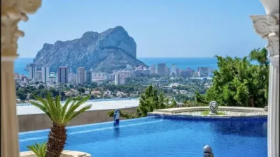 Chalet in Calpe - Calp photo 28