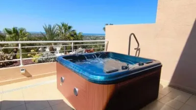 Apartment in Pedreguer photo 16