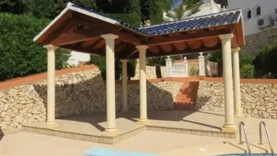 Chalet en Benissa photo 10