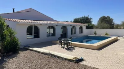 Rustic house in Fuente Álamo de Murcia photo 9