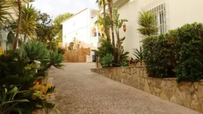 Apartment in Benissa photo 38