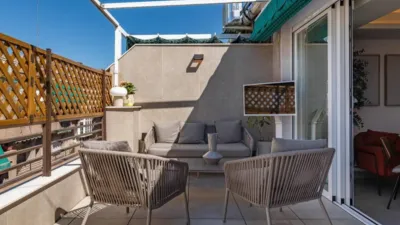 Apartment on Calle de Abén Humeya photo 84