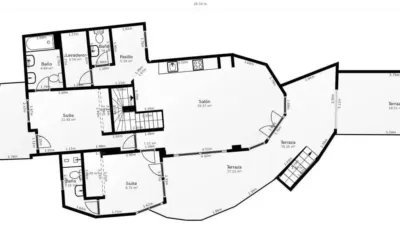 Chalet in Benissa photo 25