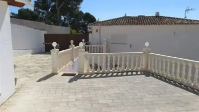 Chalet en Benissa photo 18