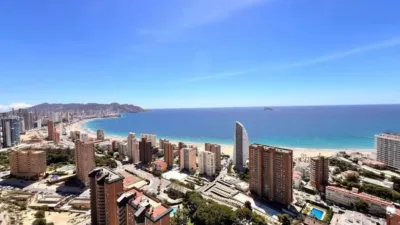 Apartment in Benidorm photo 23