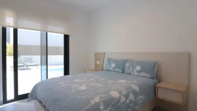 Chalet in Algorfa photo 16
