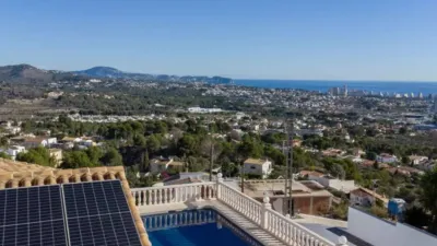 Chalet in Calpe - Calp photo 49