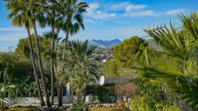Chalet in Benissa photo 31