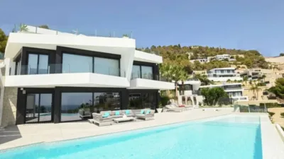 Chalet in Benissa photo 15