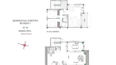 Piso en Algorfa photo 35
