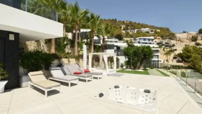 Chalet in Benissa photo 17