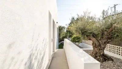 Chalet in Benissa photo 37