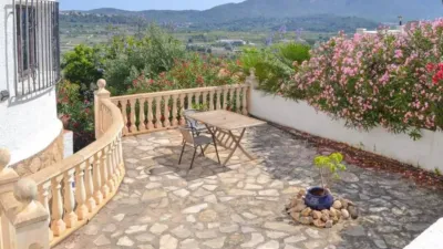 Chalet in Gata de Gorgos photo 25