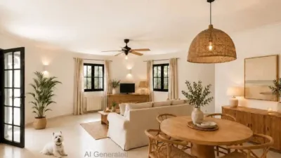 Chalet in Benissa photo 35