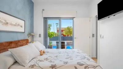 Chalet in Formentera del Segura photo 16