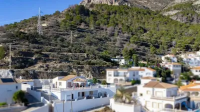 Chalet in Calpe - Calp photo 23