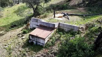 Rustic house in La Nava photo 61
