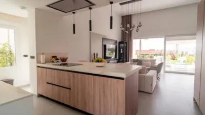 Chalet en Algorfa photo 18
