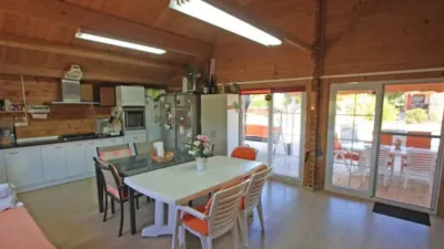 Chalet in El Verger photo 31