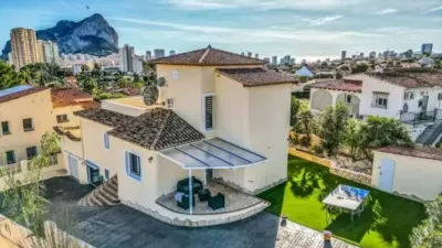 Chalet in Calpe - Calp photo 14