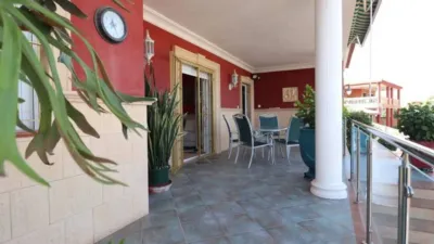 Chalet en Algorfa photo 34