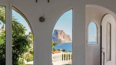 Chalet in Calpe - Calp photo 5