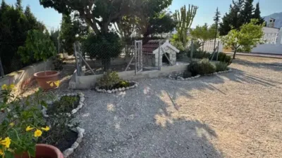 Chalet en Albatera photo 15