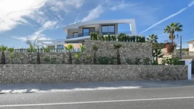 Chalet in Benissa photo 38