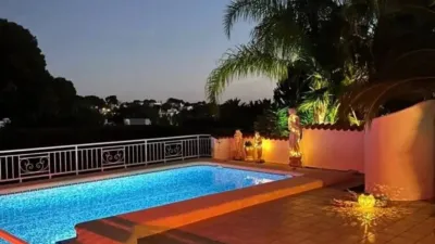Chalet in Benissa photo 2