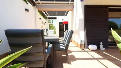 Chalet en Algorfa photo 22