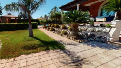 Chalet in Matola-La Foia-Las Bayas-La Marina photo 27