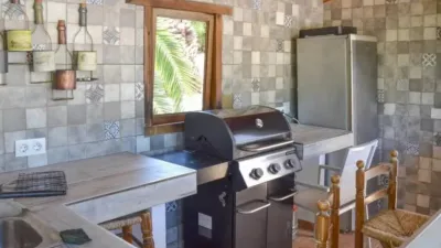 Chalet in Gata de Gorgos photo 35