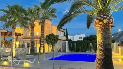 Chalet in L'Alfàs del Pi photo 2