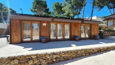 Chalet en Pilar de la Horadada photo 48