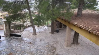 Chalet in Yecla photo 7