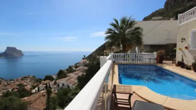Chalet in Calpe - Calp photo 4
