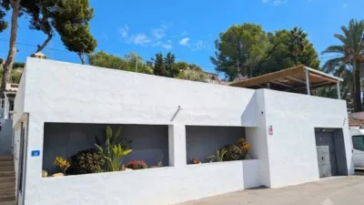 Chalet in Benissa photo 47